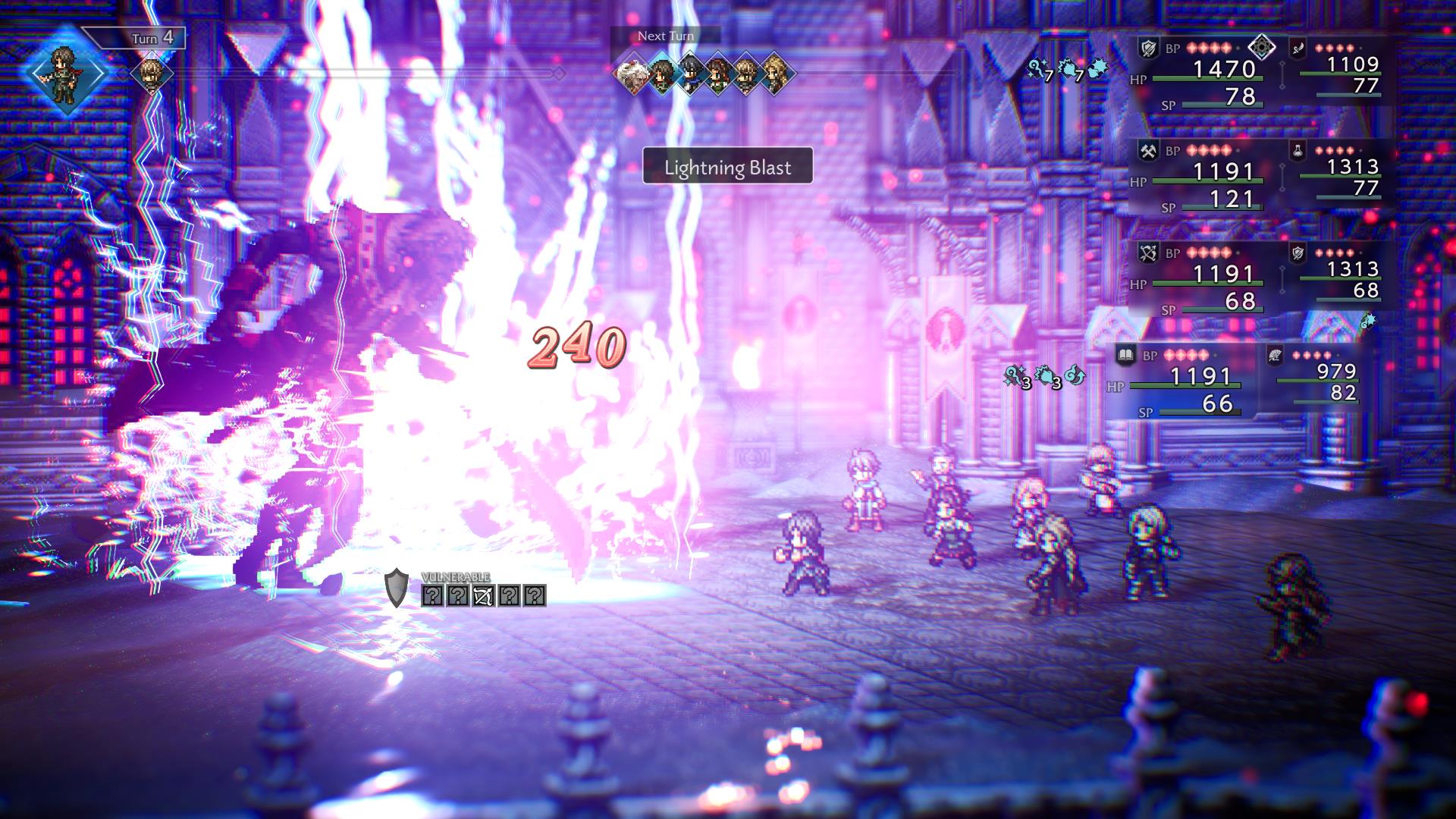 Octopath Traveler 0: Digital Deluxe Edition - Screenshot 5