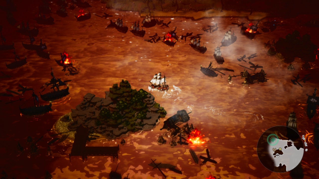 Octopath Traveler 0: Digital Deluxe Edition - Screenshot 10