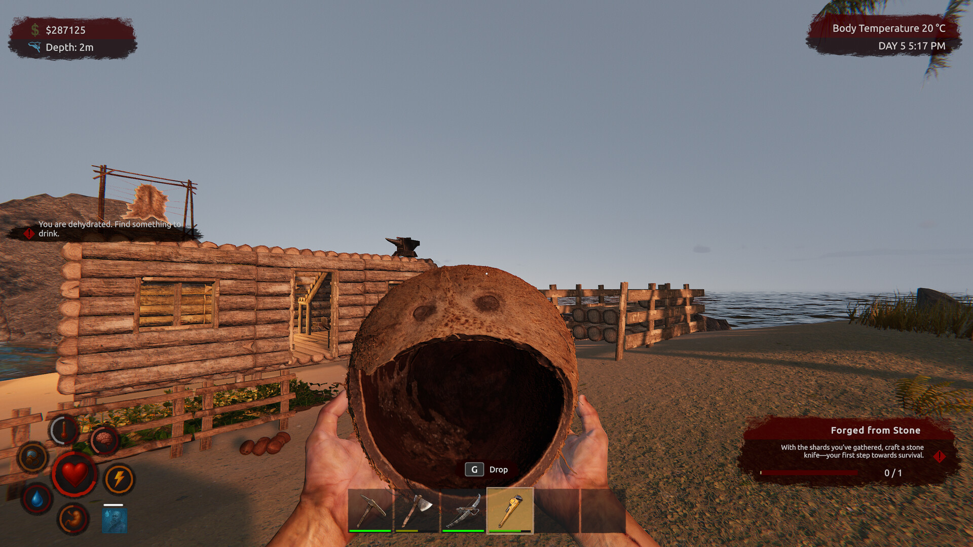 Project Cobalt - Screenshot 9