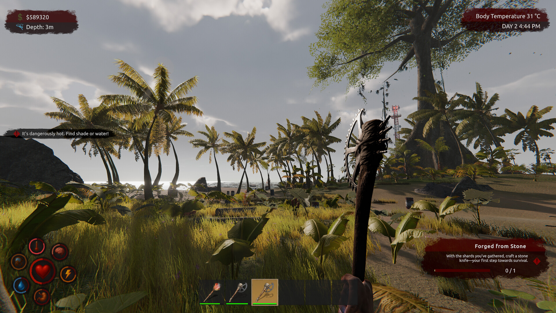 Project Cobalt - Screenshot 5