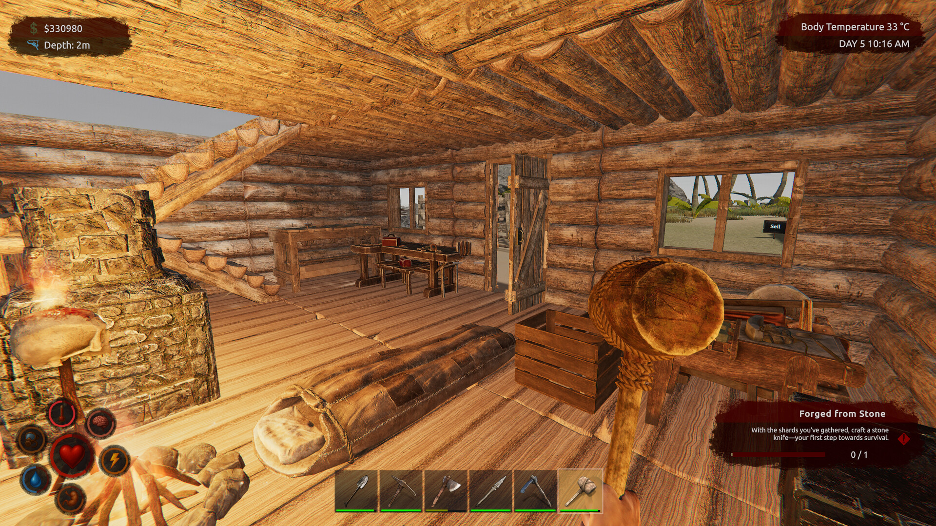 Project Cobalt - Screenshot 7