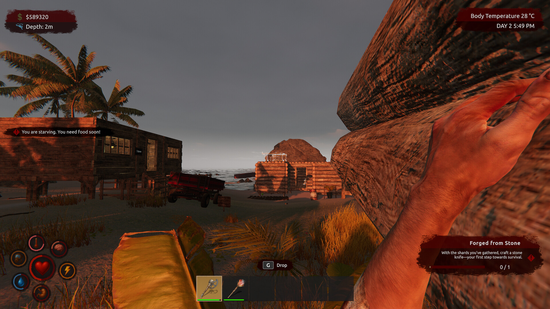 Project Cobalt - Screenshot 16