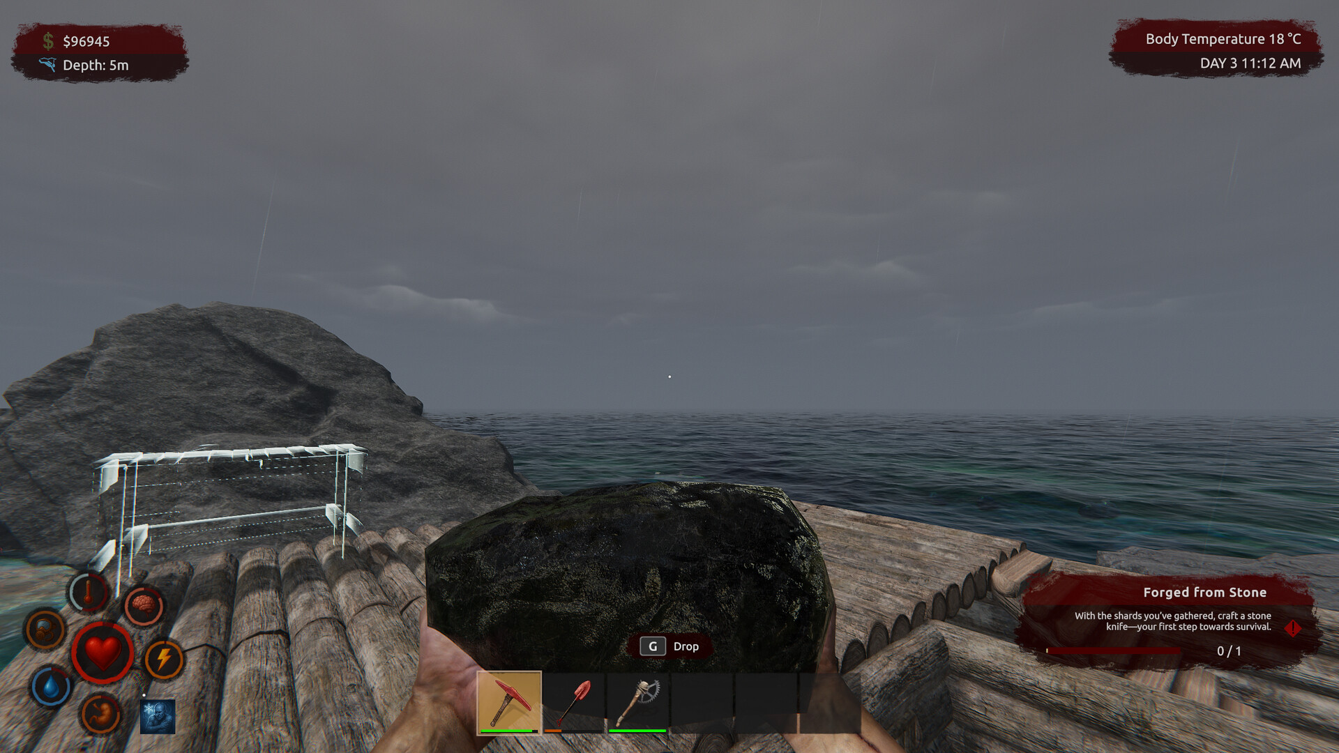 Project Cobalt - Screenshot 3