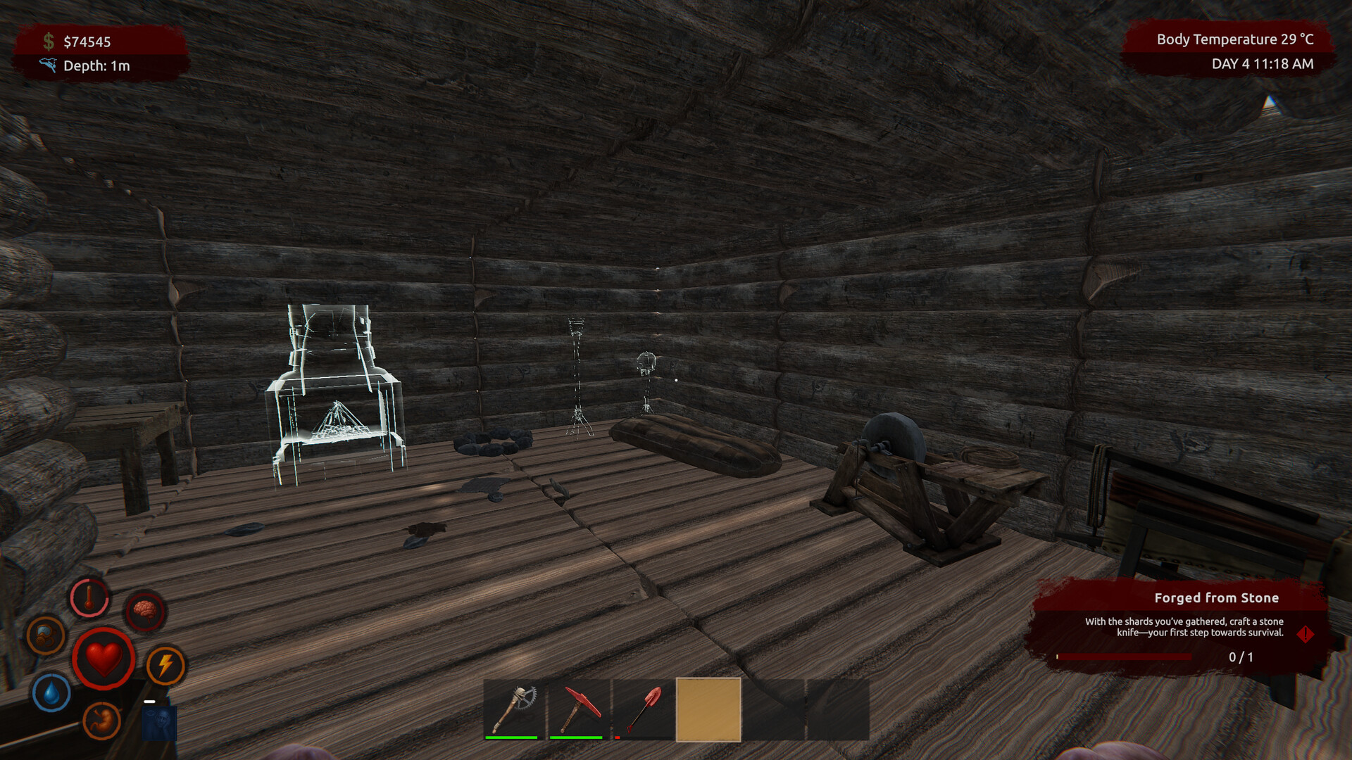 Project Cobalt - Screenshot 17