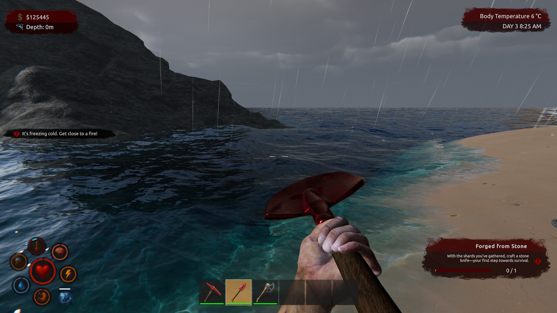 Project Cobalt - Screenshot 11