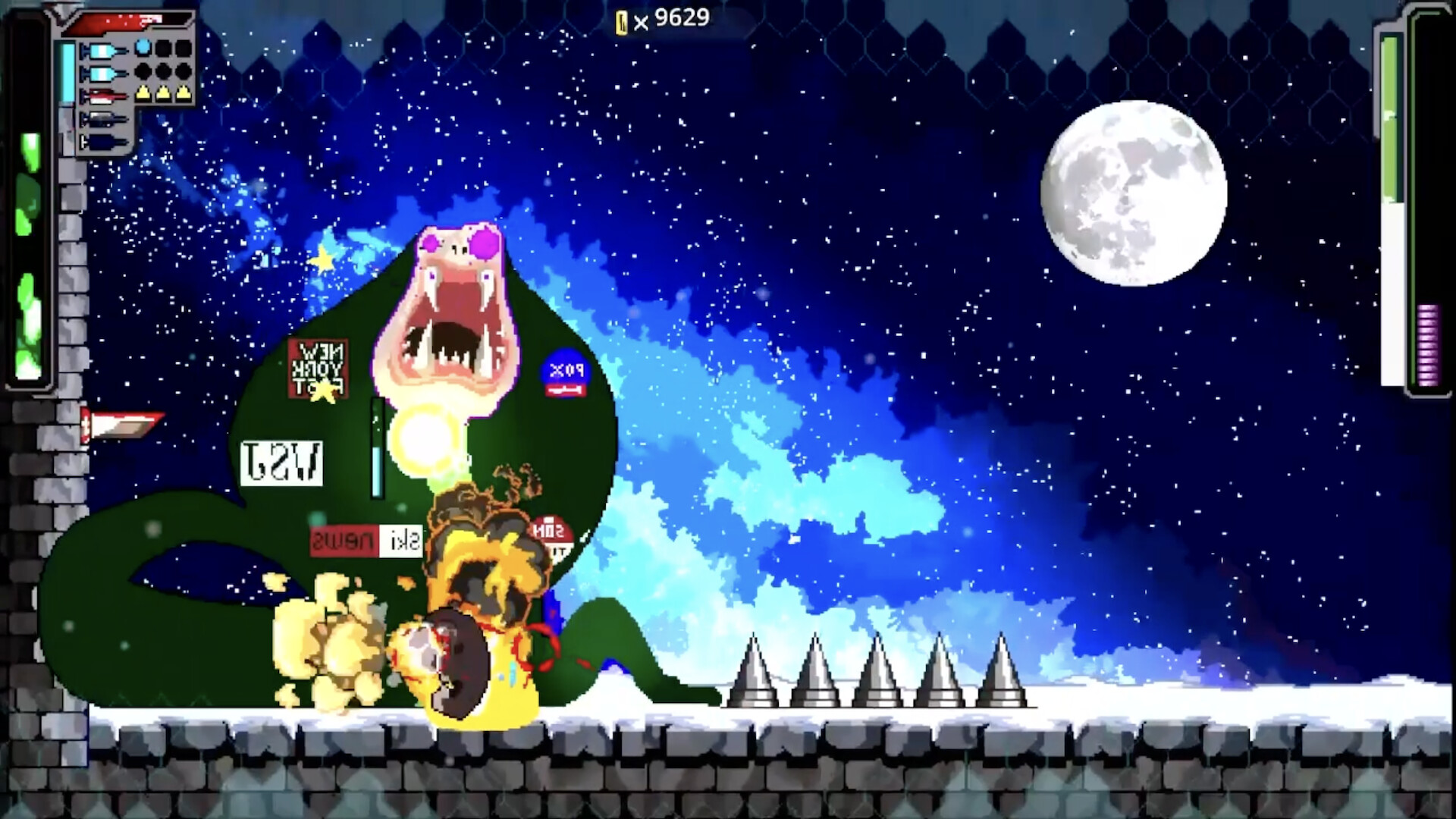 Roid Chimp - Screenshot 9