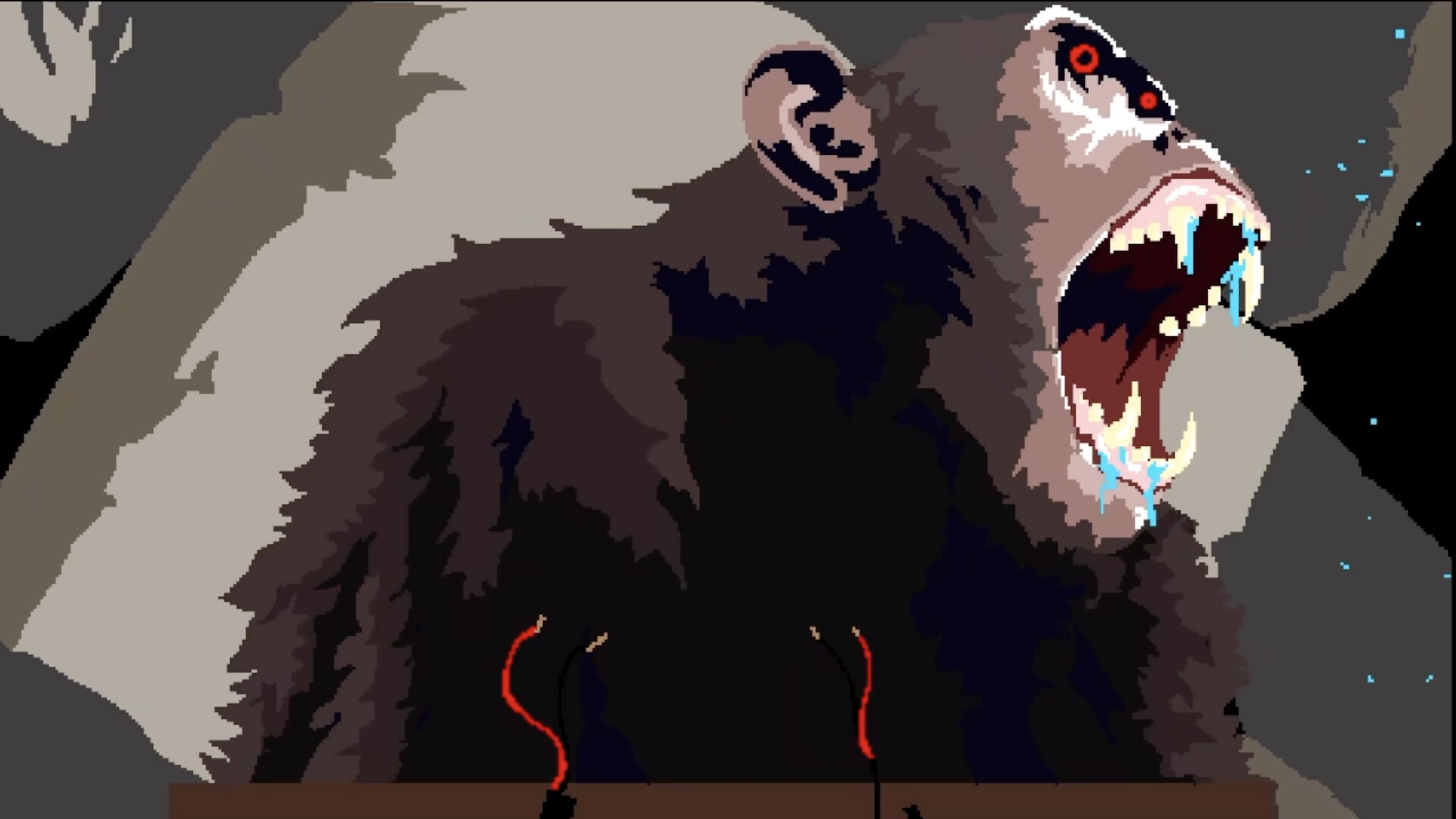 Roid Chimp - Screenshot 4