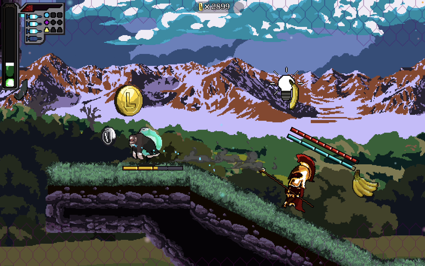 Roid Chimp - Screenshot 10