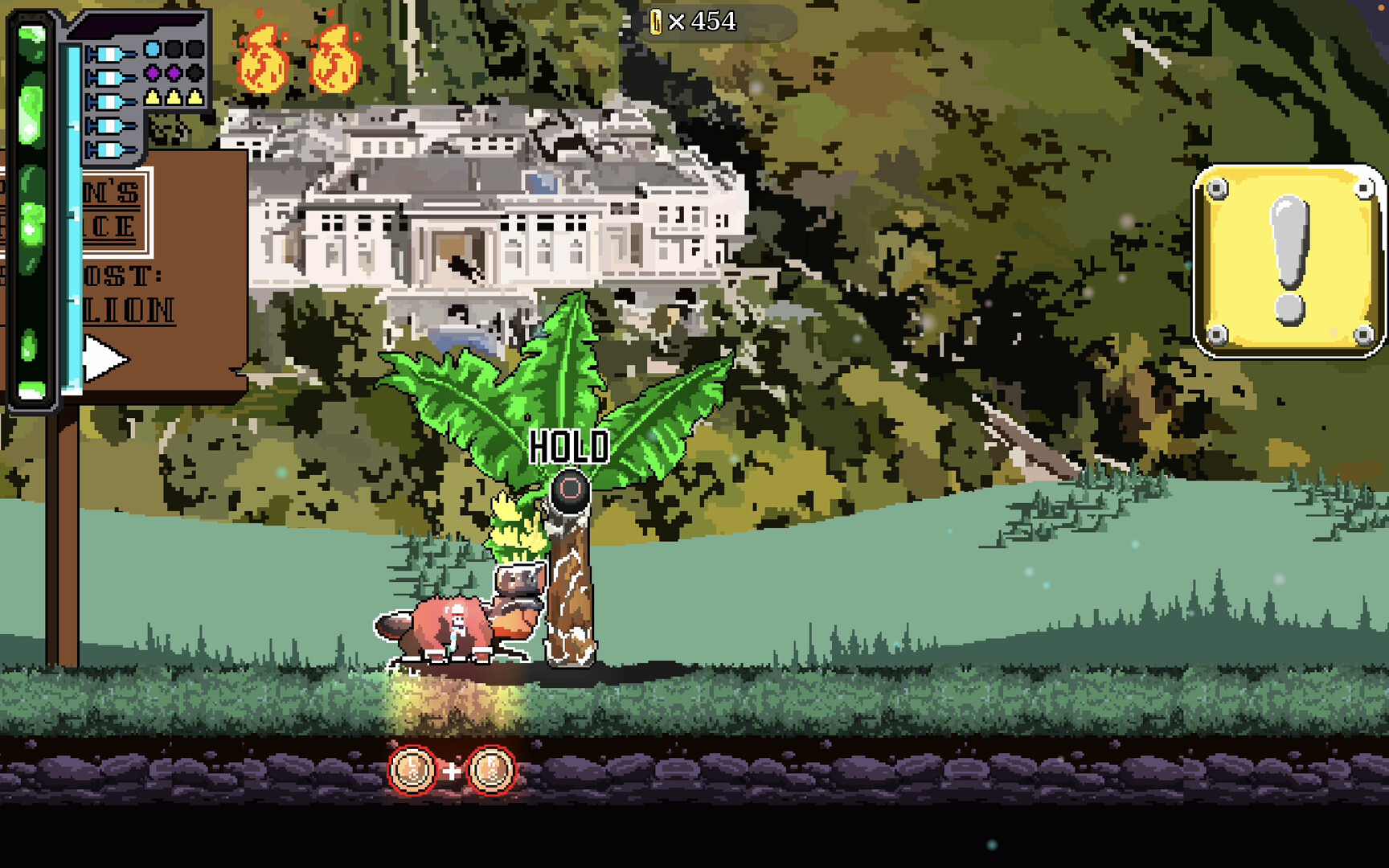 Roid Chimp - Screenshot 7