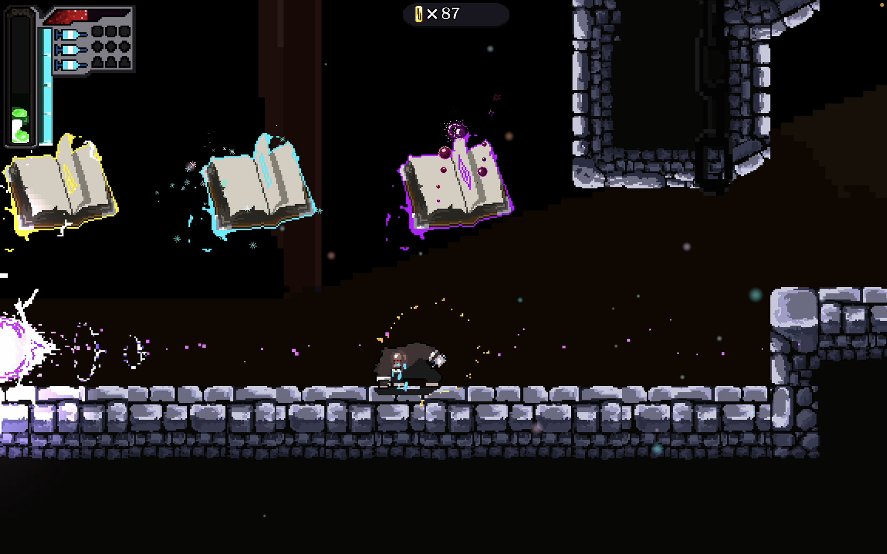 Roid Chimp - Screenshot 2