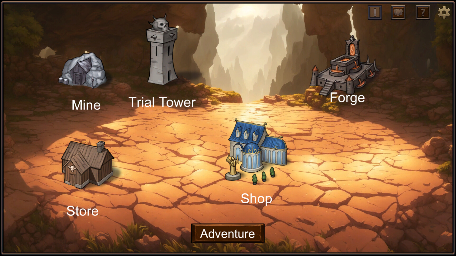 Idle to Level 1000 - Screenshot 3