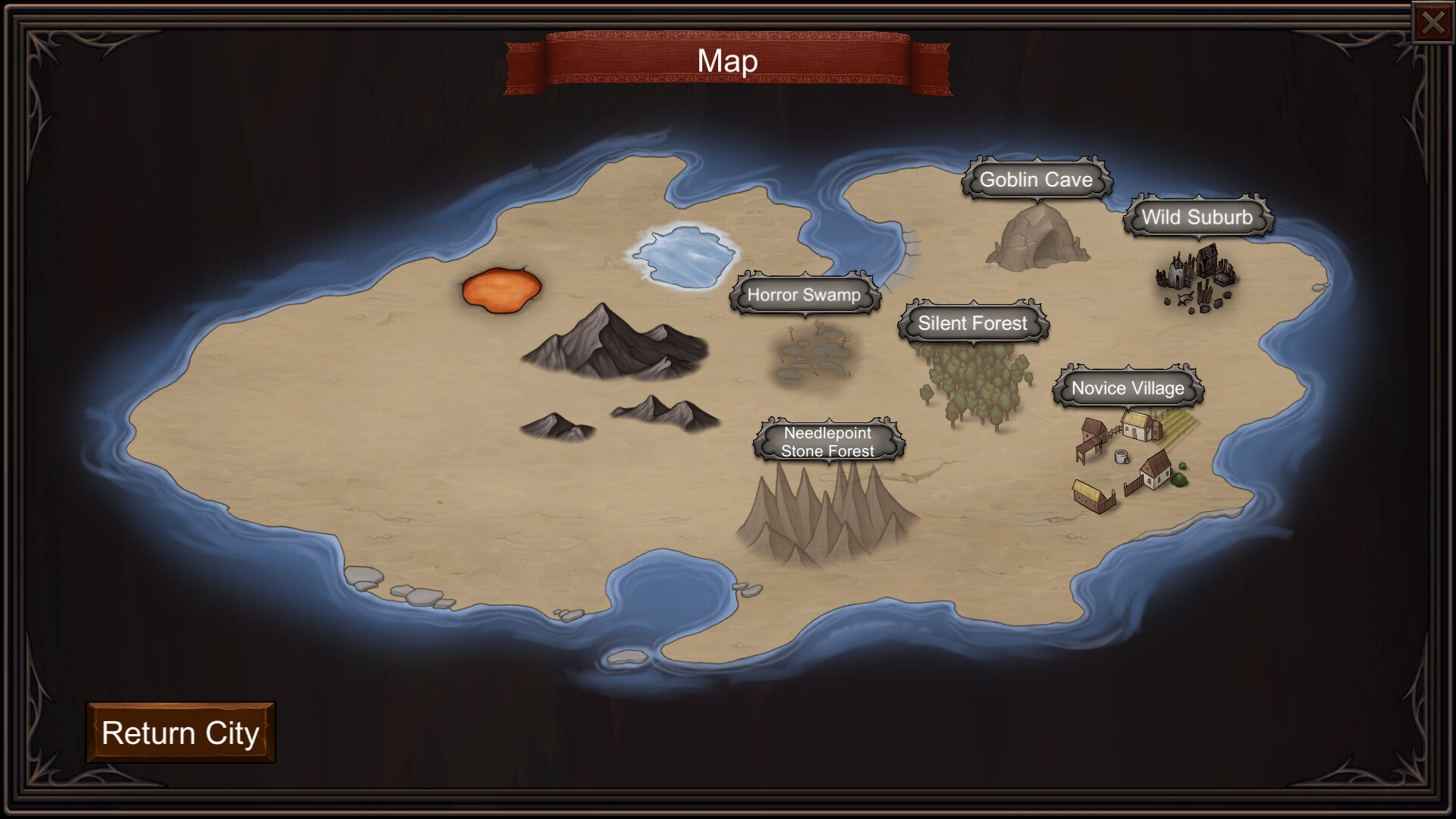 Idle to Level 1000 - Screenshot 5