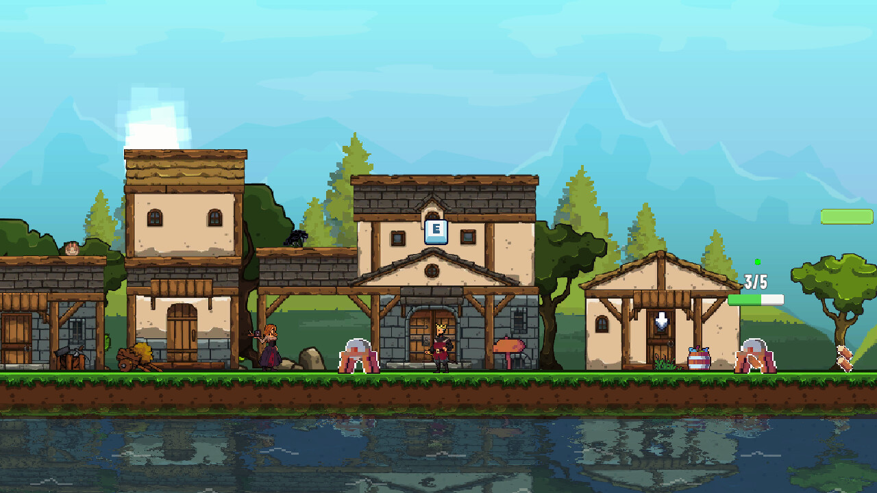 TinyCraft Town - Screenshot 18