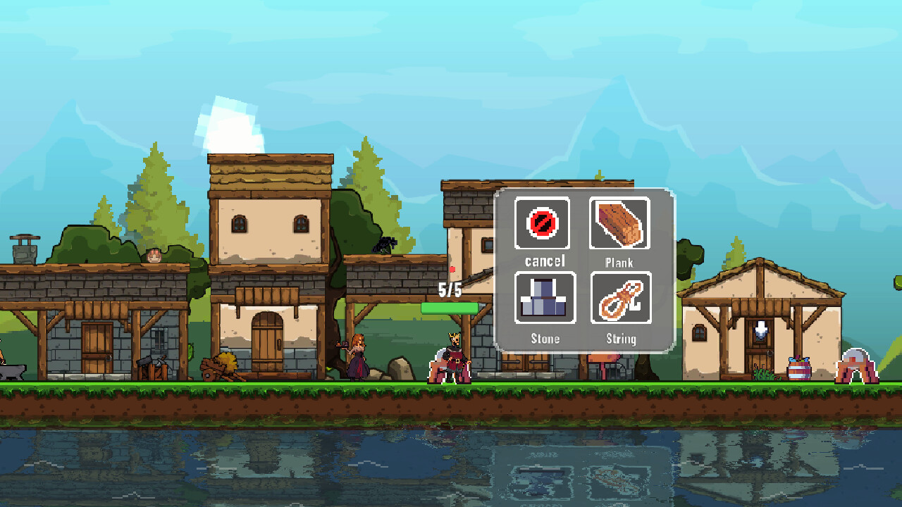 TinyCraft Town - Screenshot 16