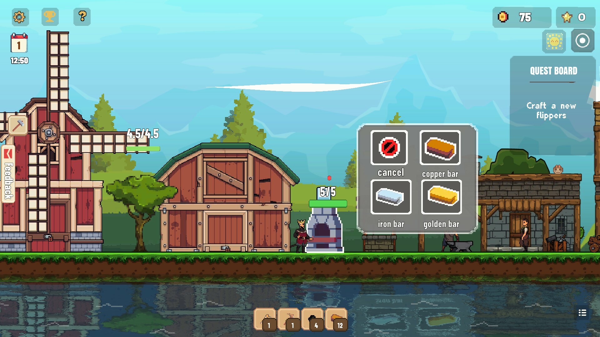 TinyCraft Town - Screenshot 17