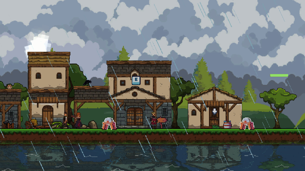 TinyCraft Town - Screenshot 12