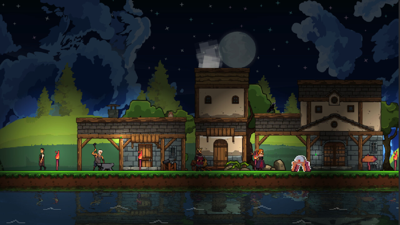 TinyCraft Town - Screenshot 8