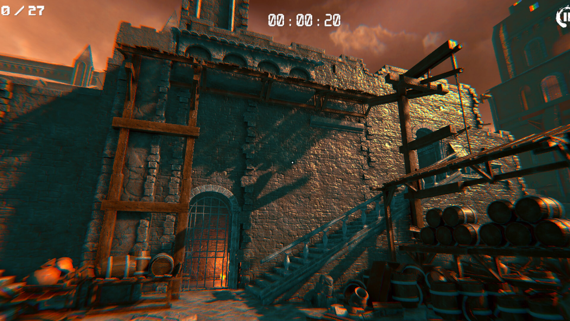 3D Puzzle Dark Fantasy - Screenshot 5