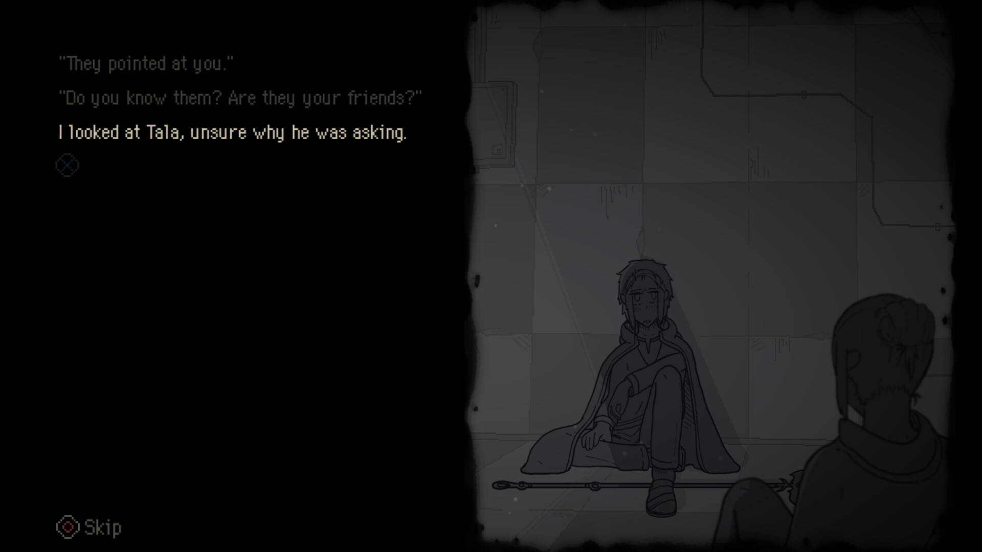 A Song of Sunlight - Screenshot 1