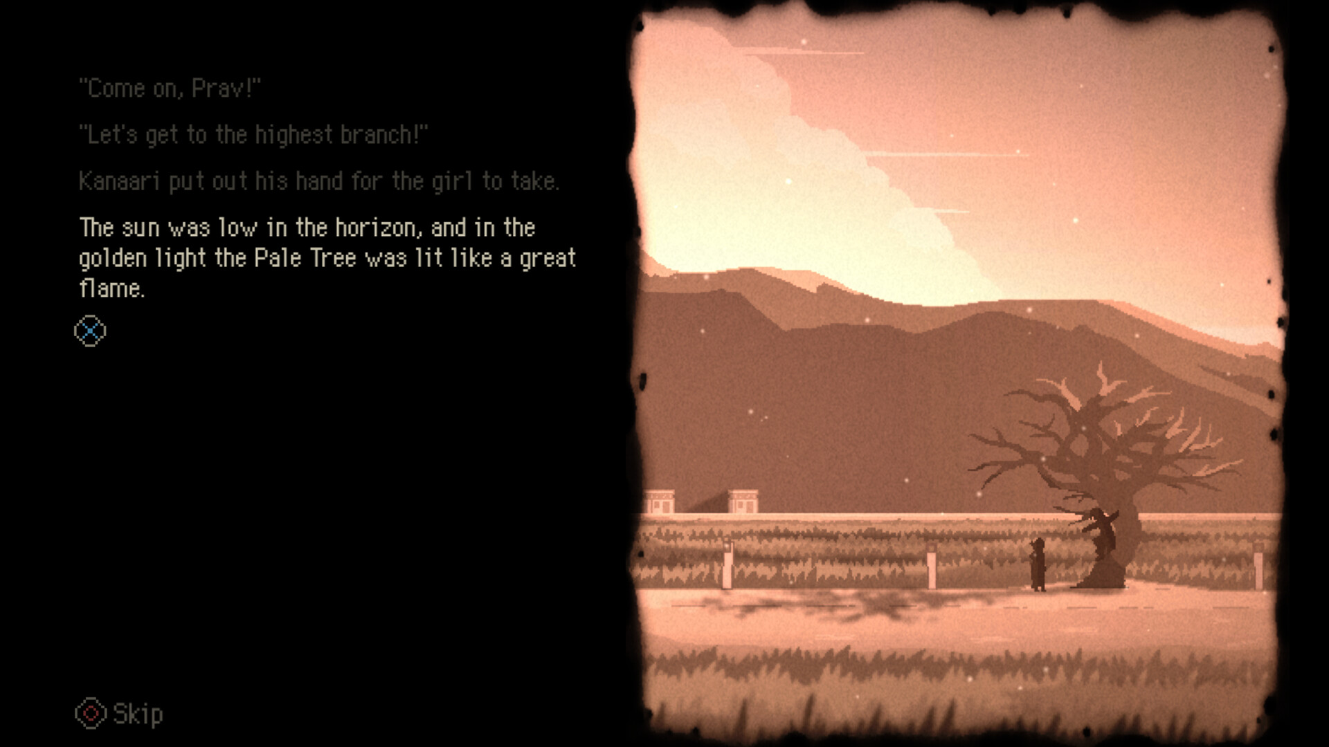 A Song of Sunlight - Screenshot 8