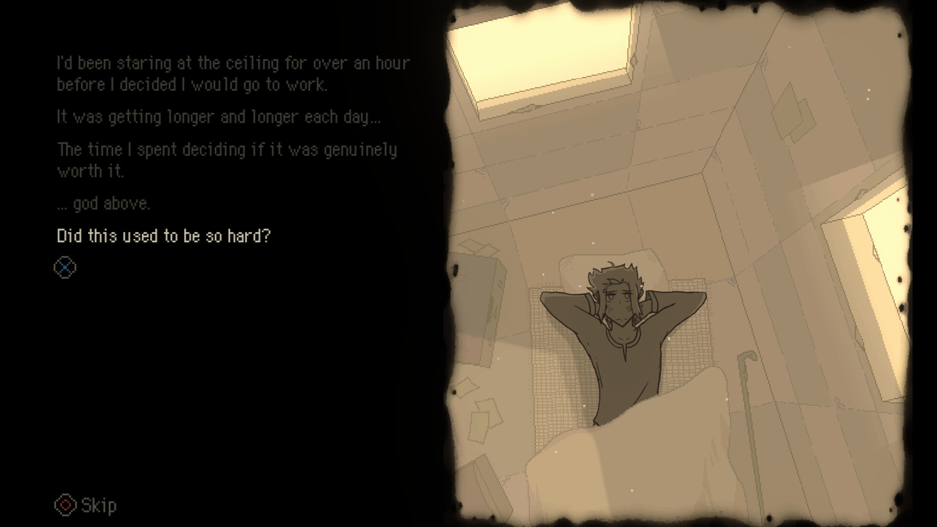 A Song of Sunlight - Screenshot 2