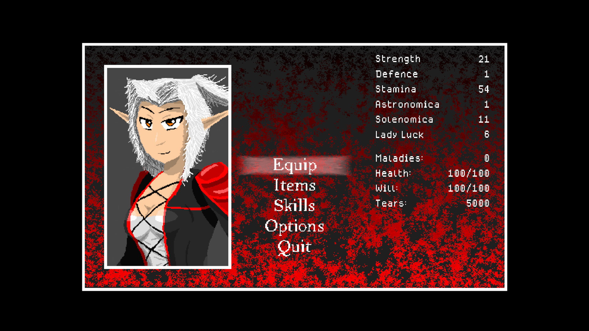 Astrobarian - Screenshot 2