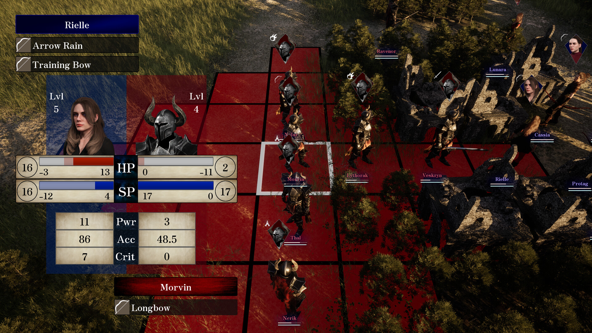 Curse of Dominion - Screenshot 15