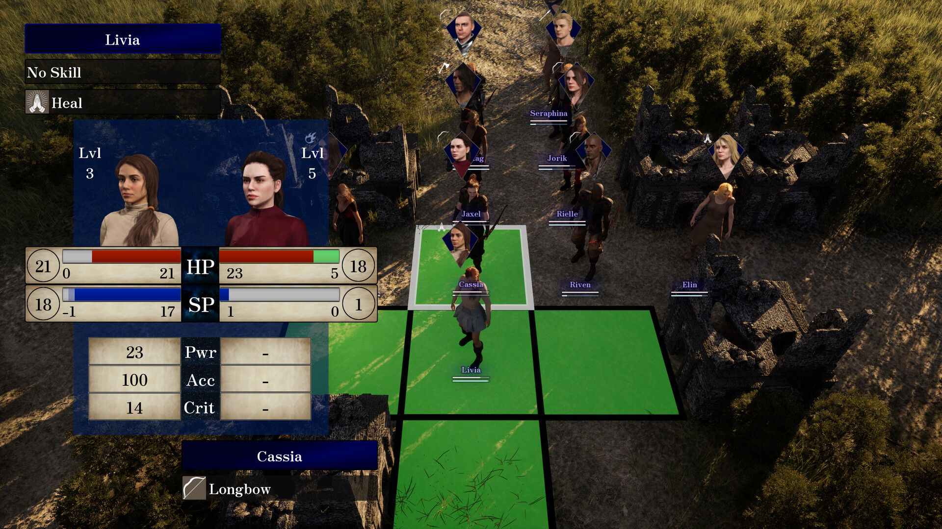 Curse of Dominion - Screenshot 22