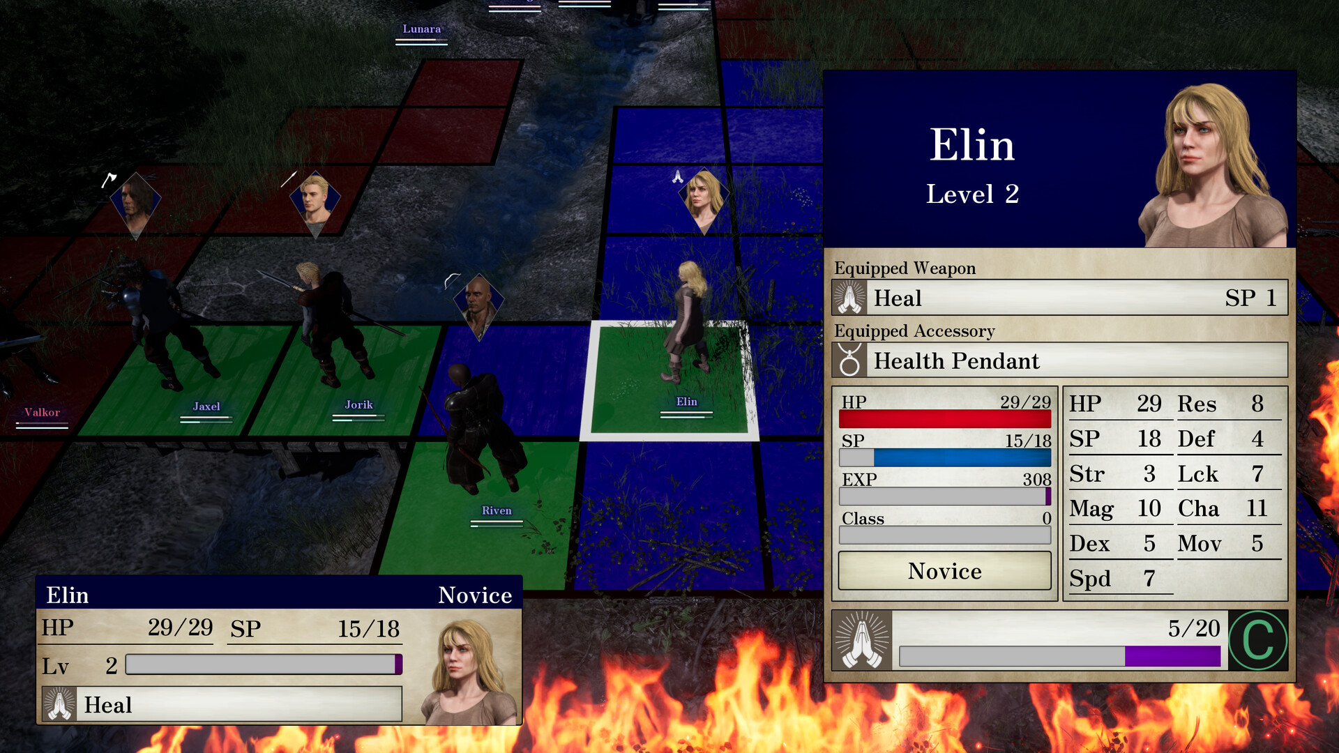 Curse of Dominion - Screenshot 10