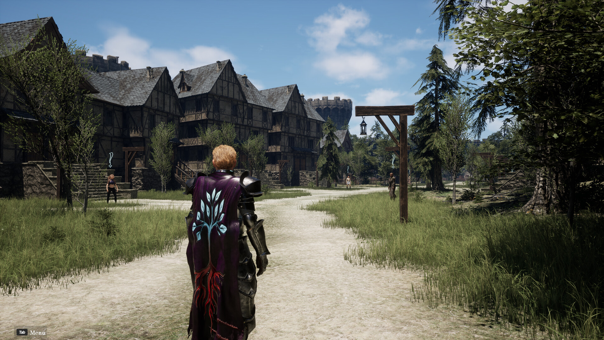 Curse of Dominion - Screenshot 16