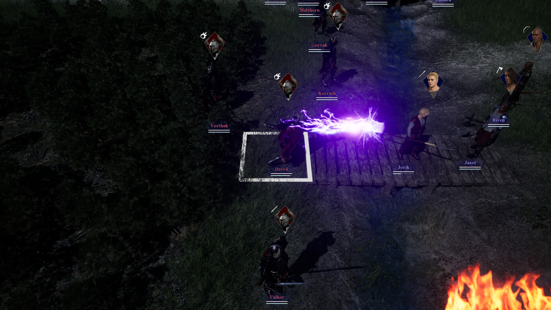 Curse of Dominion - Screenshot 6