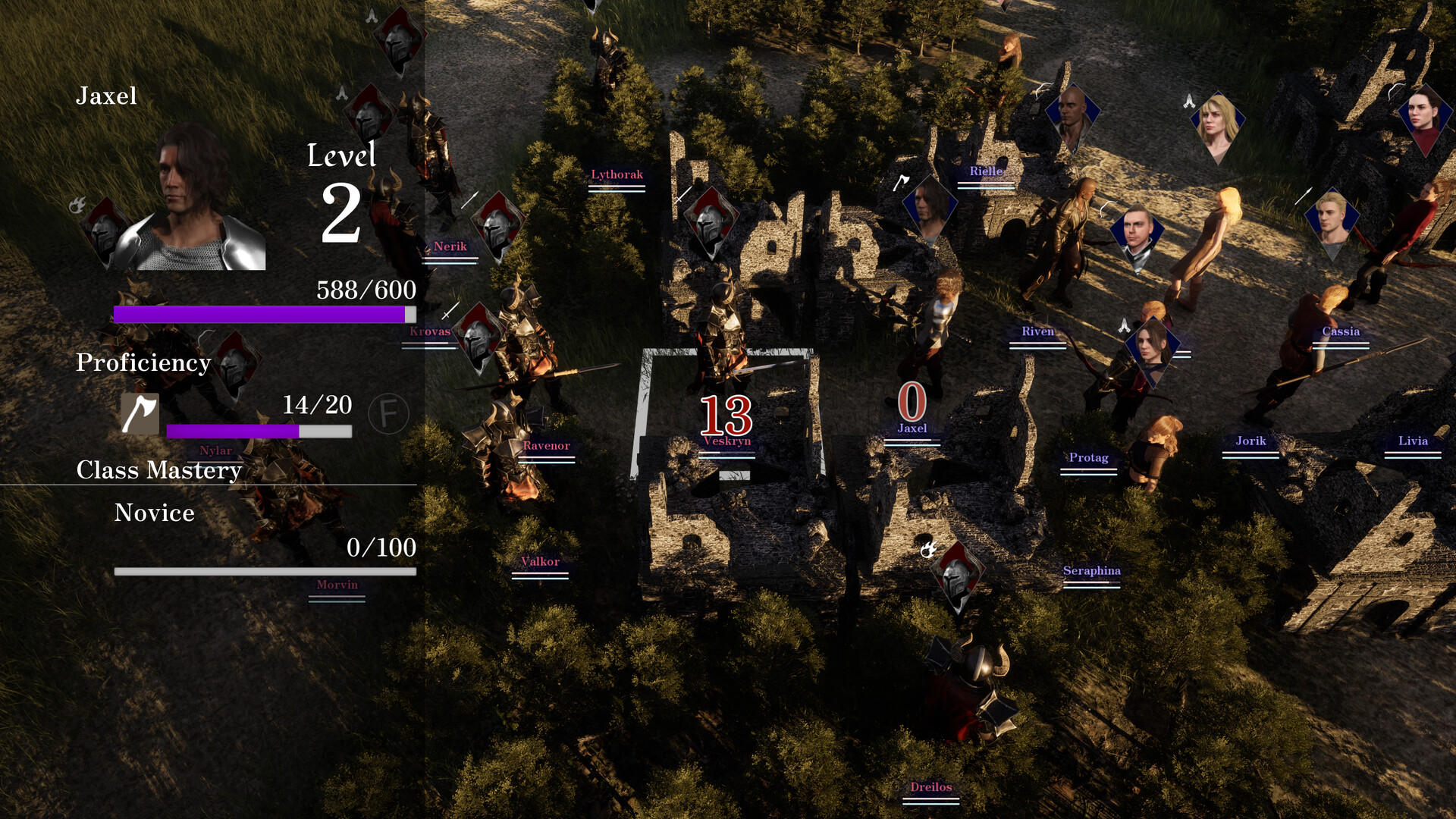 Curse of Dominion - Screenshot 8