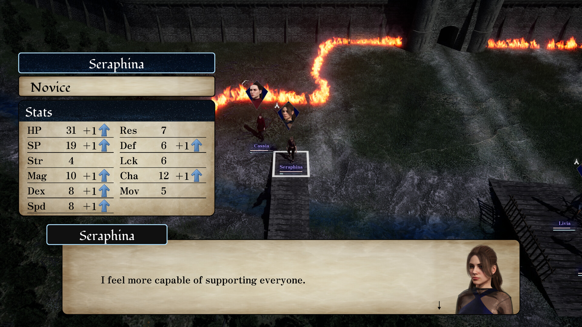 Curse of Dominion - Screenshot 25