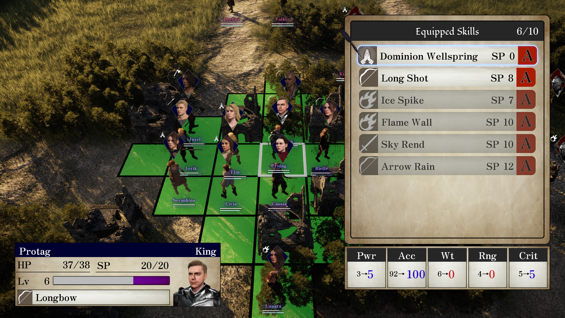 Curse of Dominion - Screenshot 4