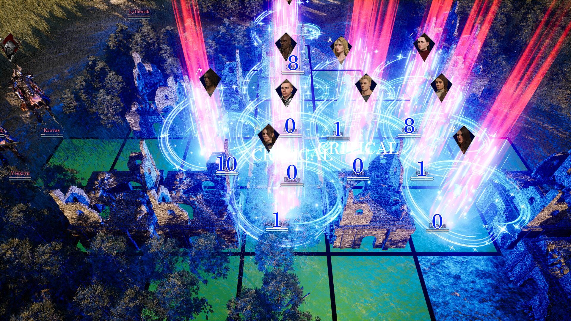 Curse of Dominion - Screenshot 24