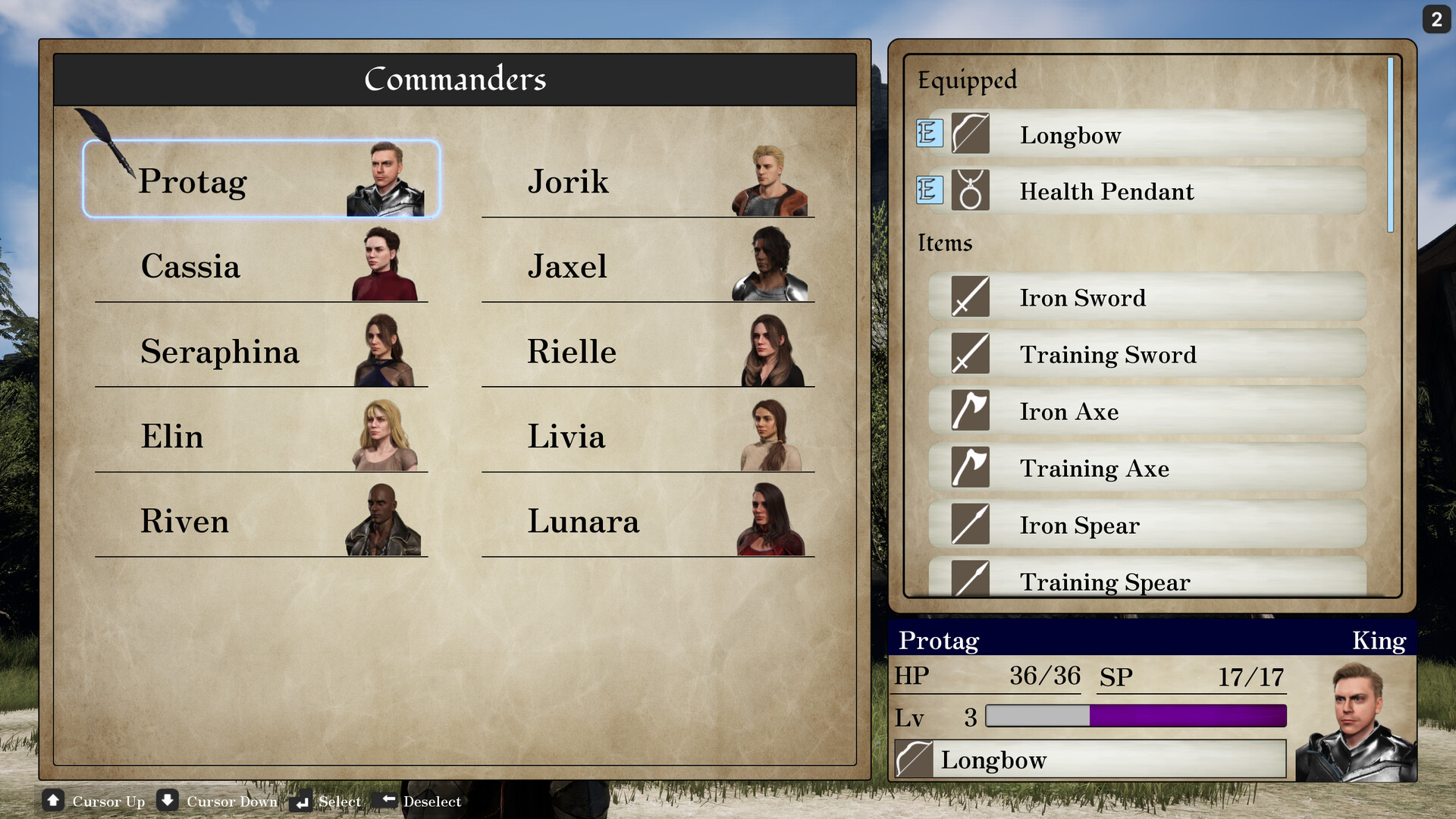 Curse of Dominion - Screenshot 20