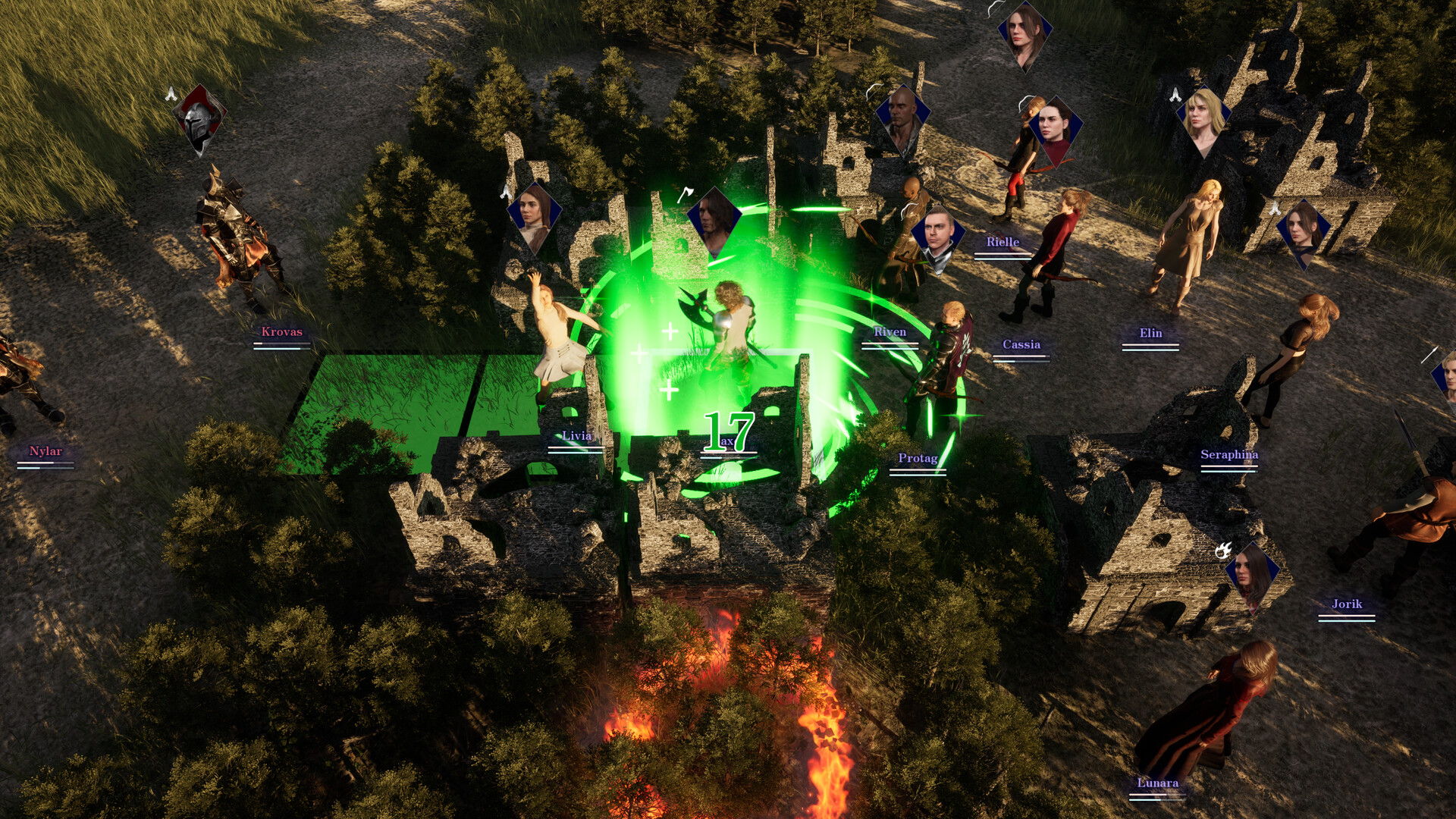 Curse of Dominion - Screenshot 21