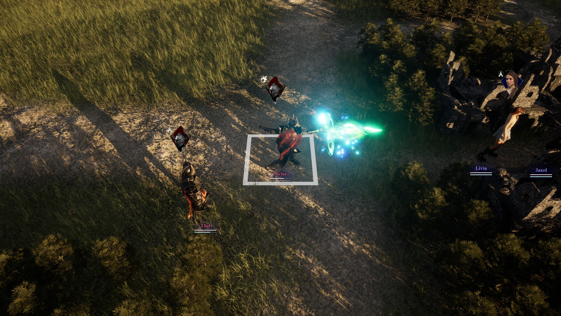 Curse of Dominion - Screenshot 18