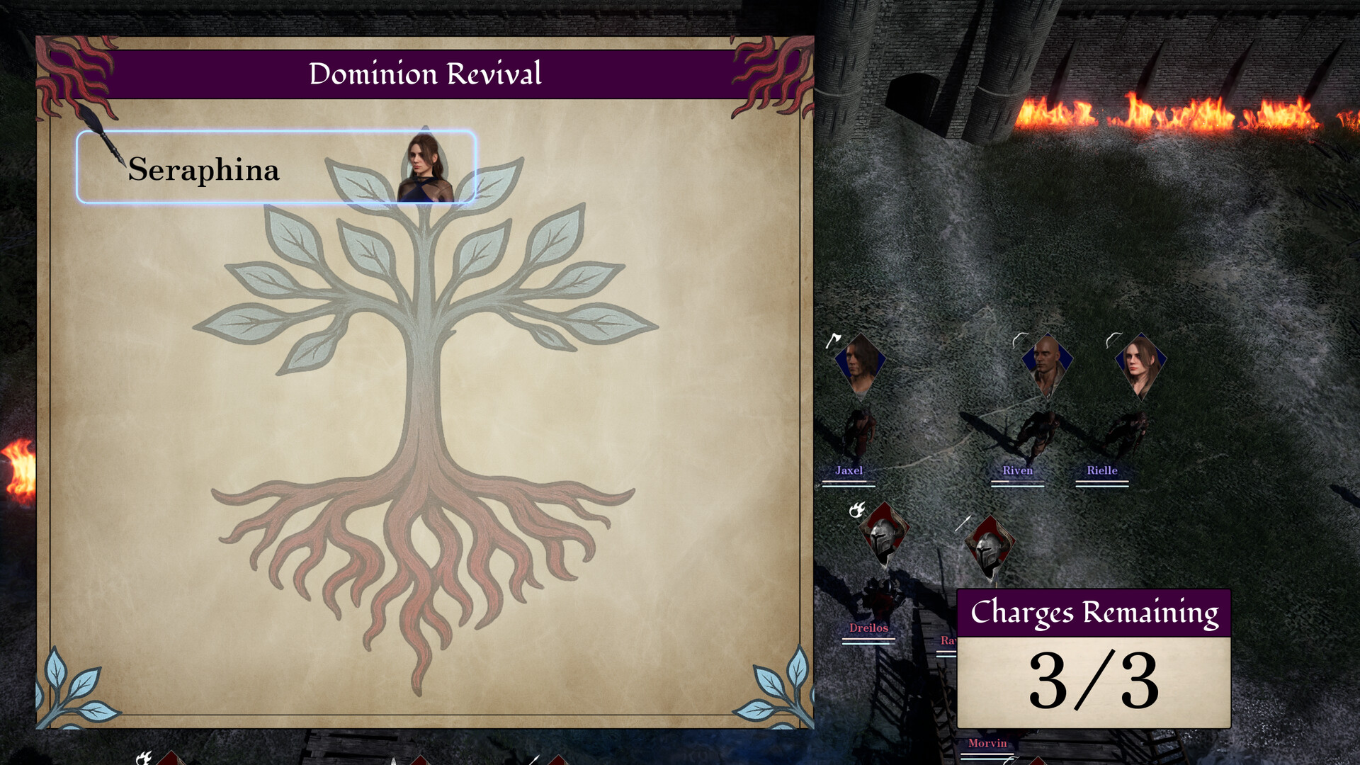 Curse of Dominion - Screenshot 9