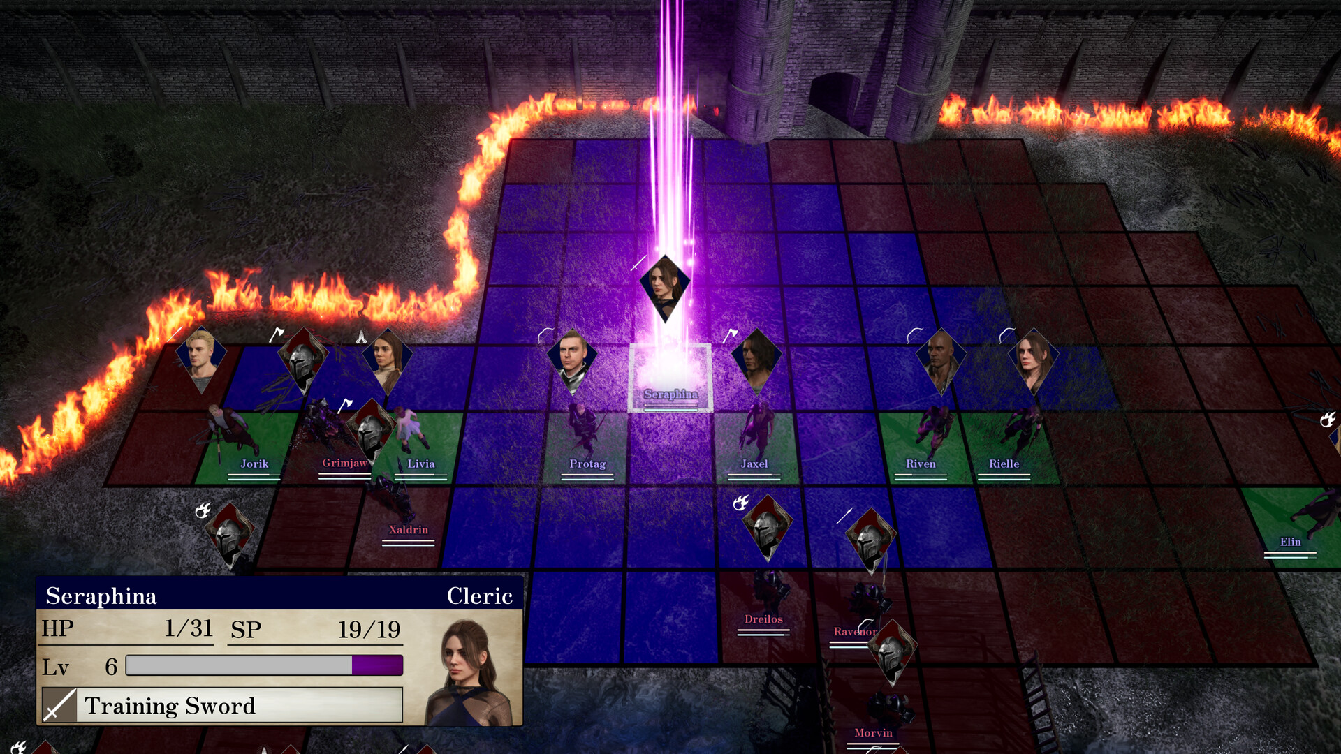 Curse of Dominion - Screenshot 19