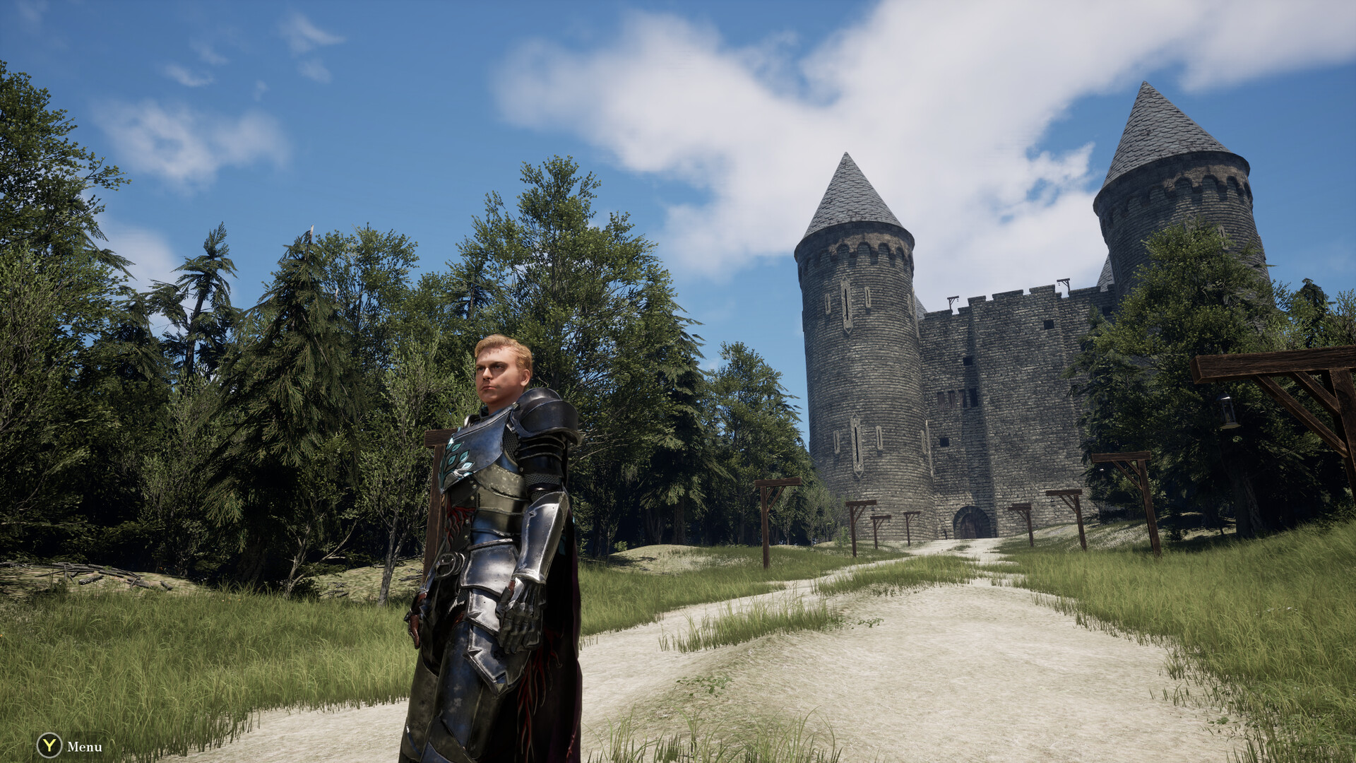 Curse of Dominion - Screenshot 3