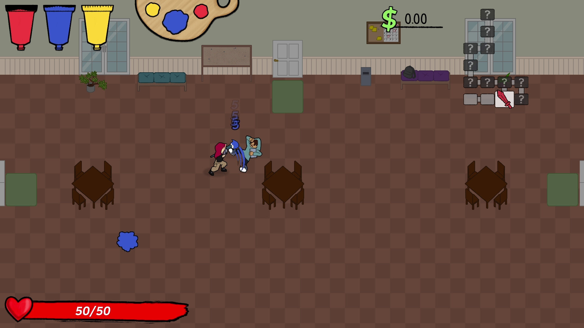 Art Attack - Screenshot 5