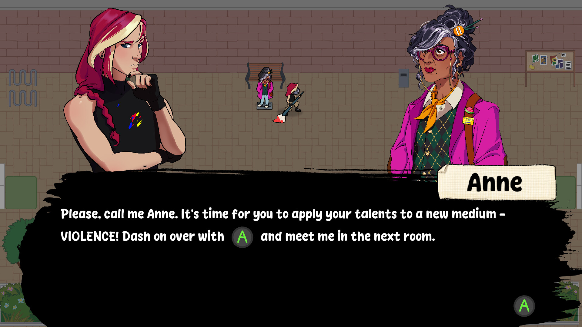 Art Attack - Screenshot 4