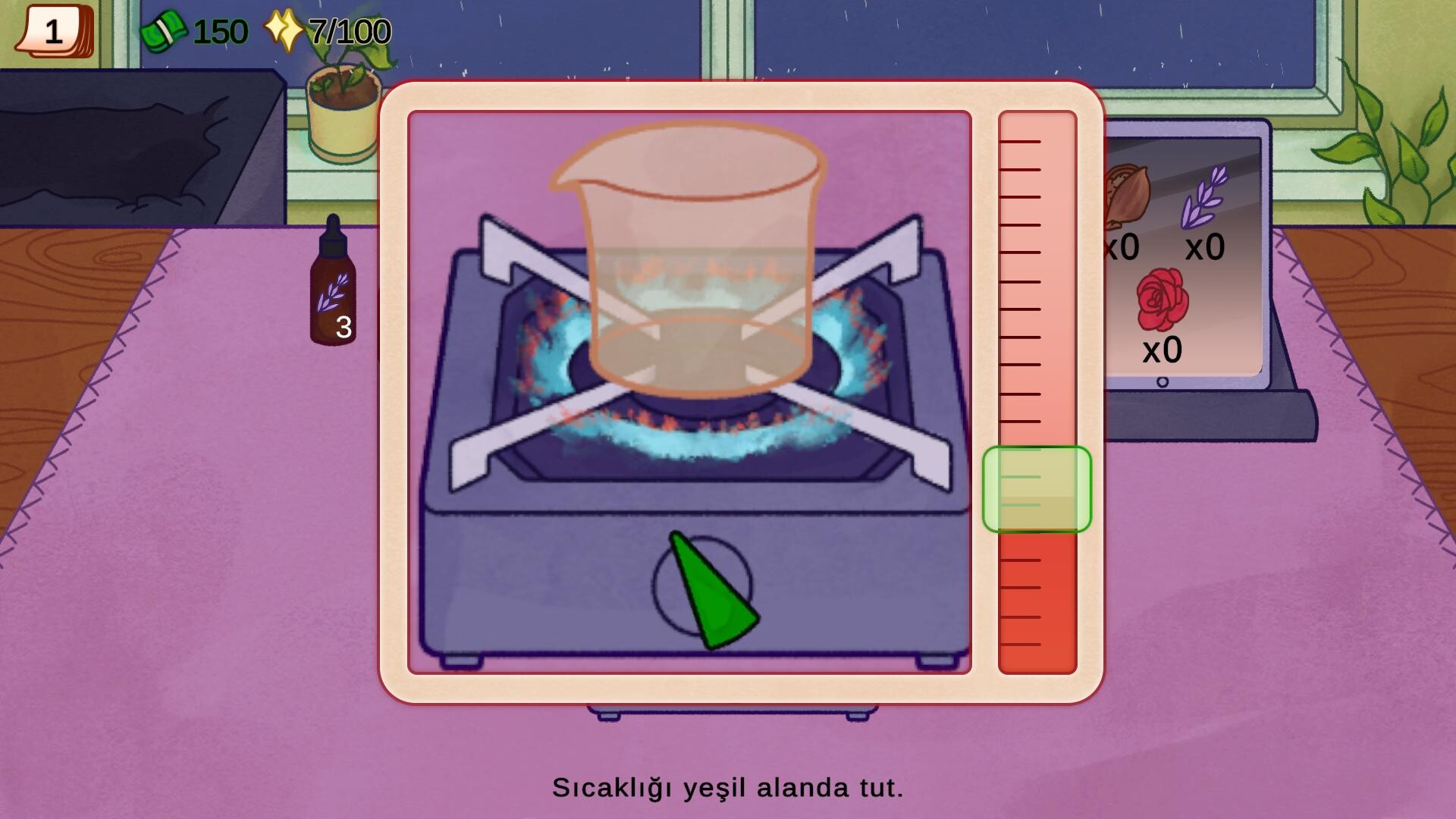 Perfume Atelier - Screenshot 22