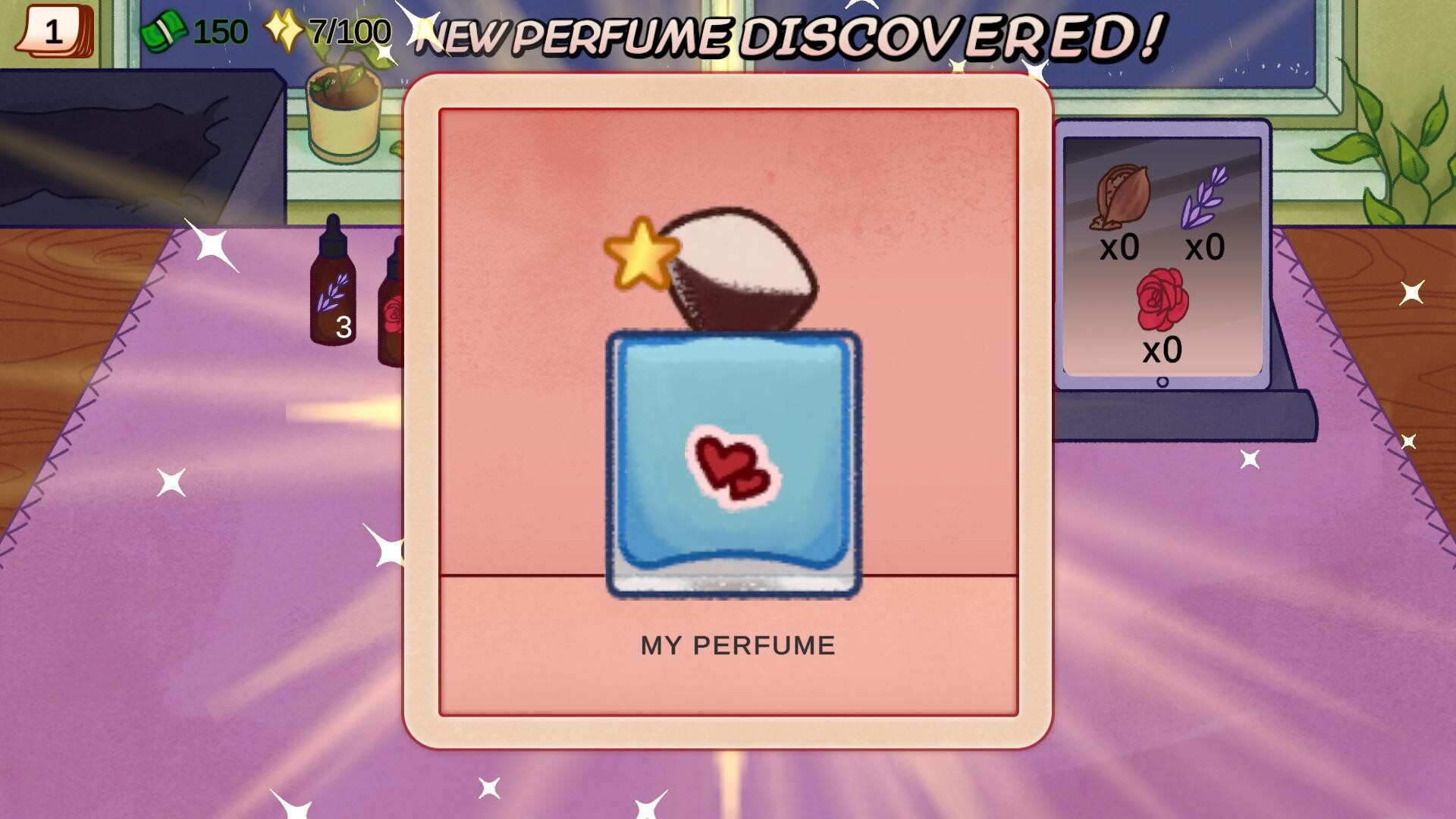 Perfume Atelier - Screenshot 14