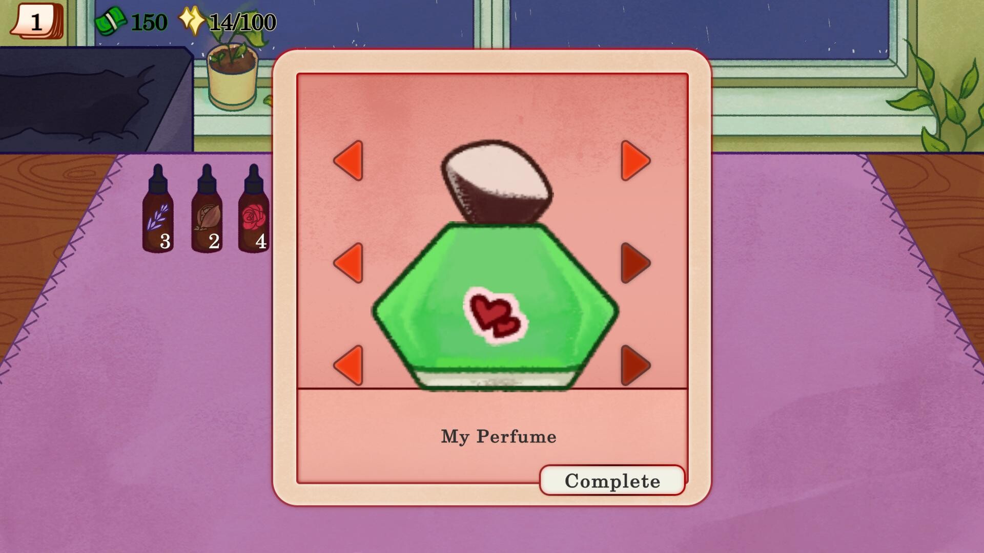 Perfume Atelier - Screenshot 21