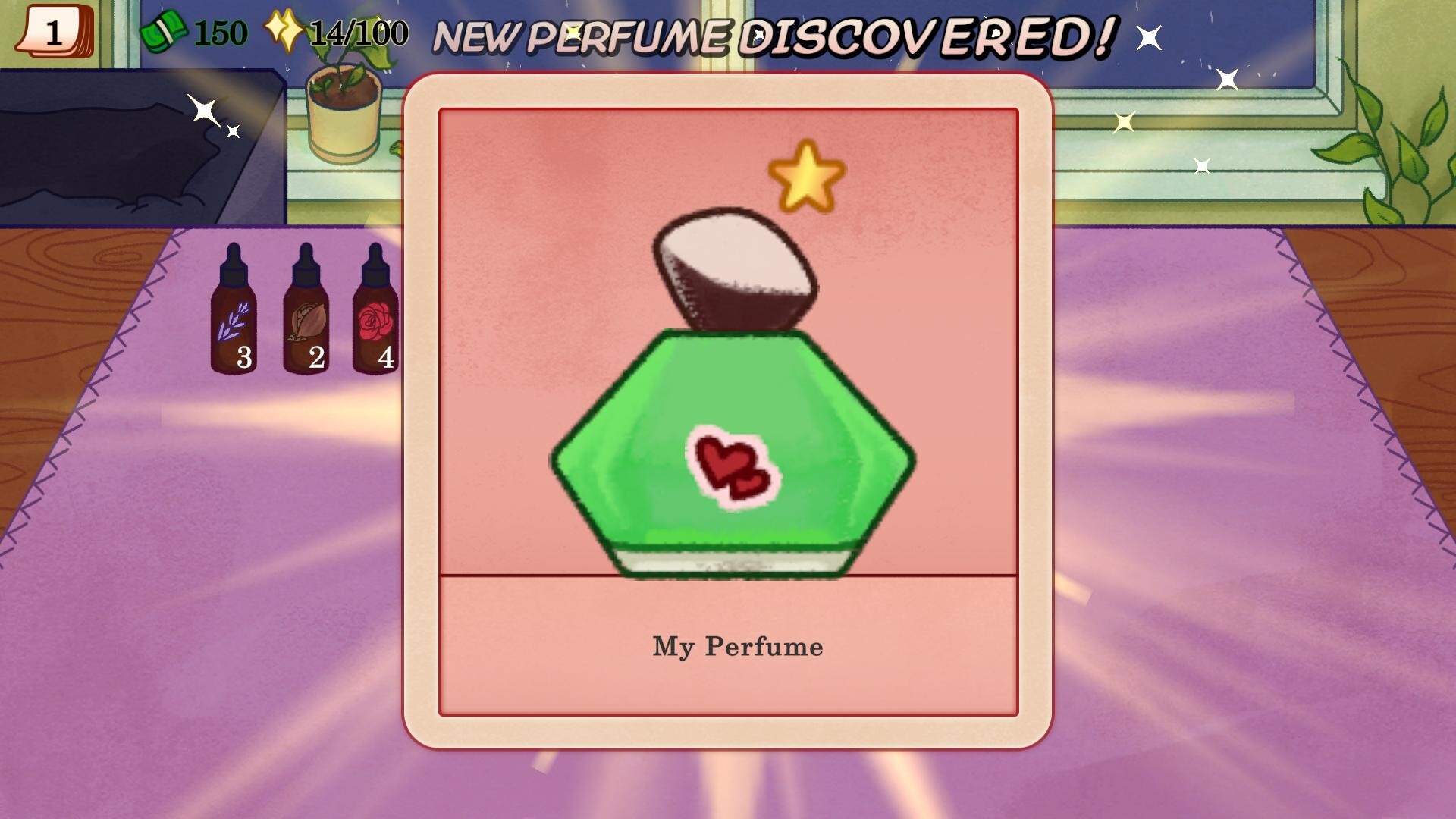 Perfume Atelier - Screenshot 15