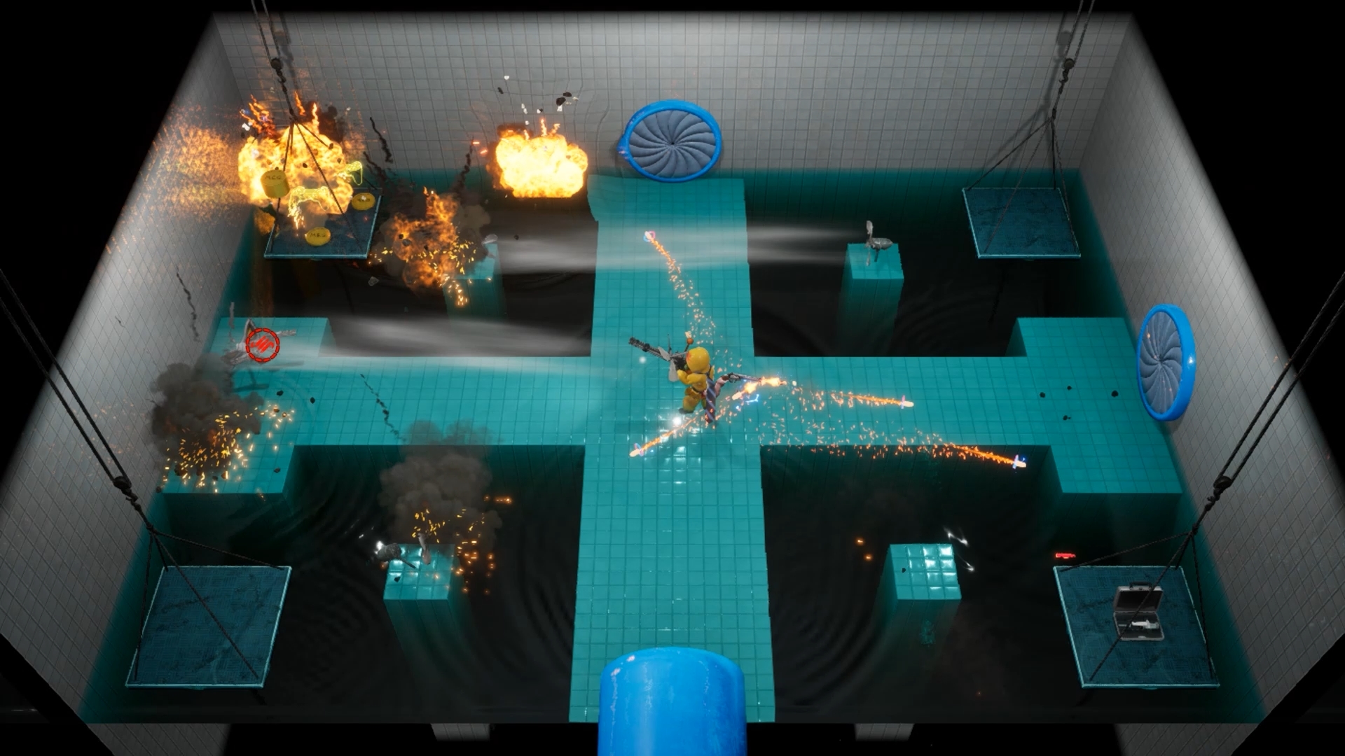 Infinite Loop: Backrooms - Screenshot 6