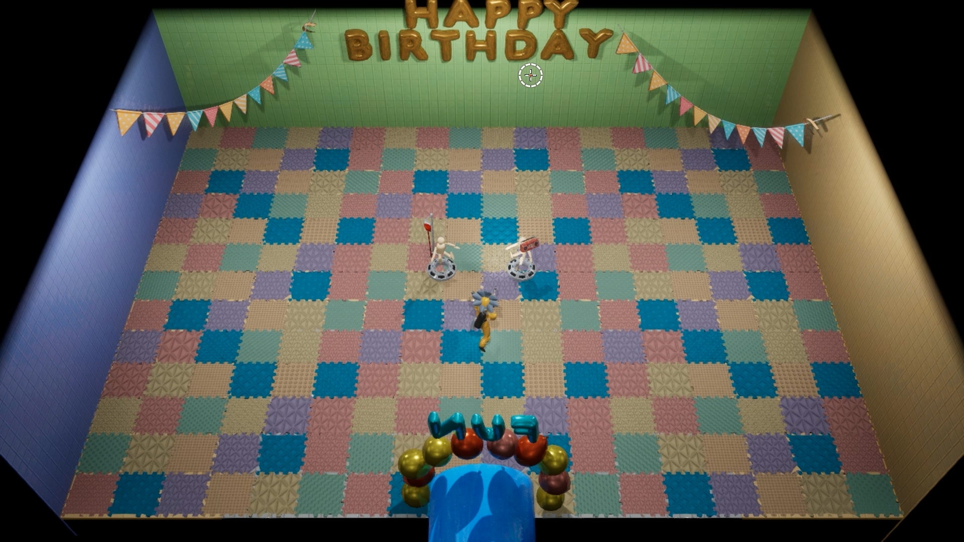 Infinite Loop: Backrooms - Screenshot 5