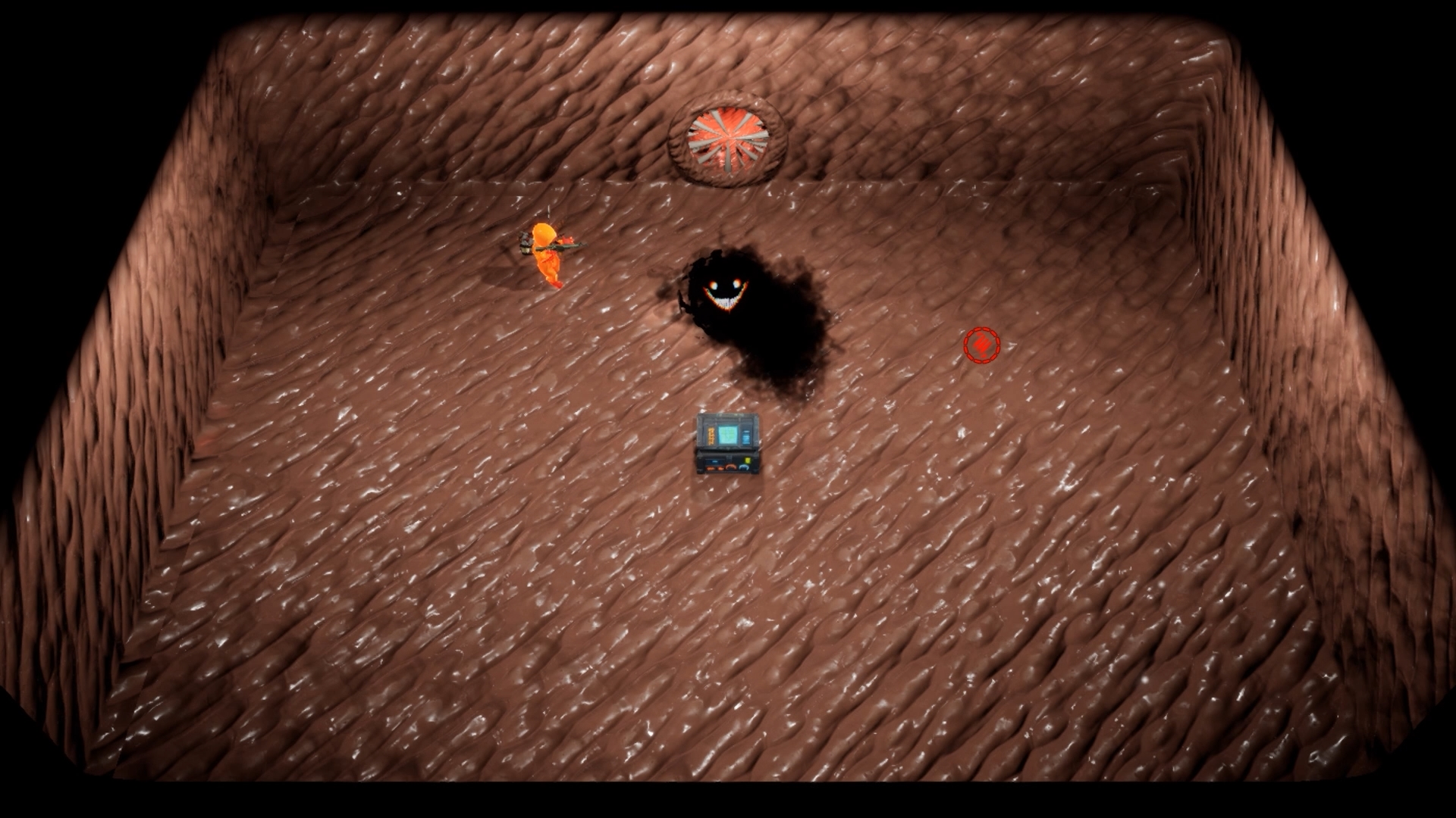 Infinite Loop: Backrooms - Screenshot 2